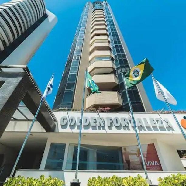 Com Vista Mar - Golden 252-b Fortaleza (Ceara)