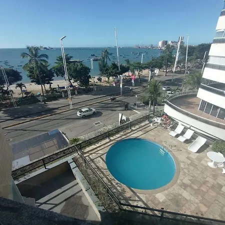 Com Vista Mar - Golden 252-b * Fortaleza (Ceara)